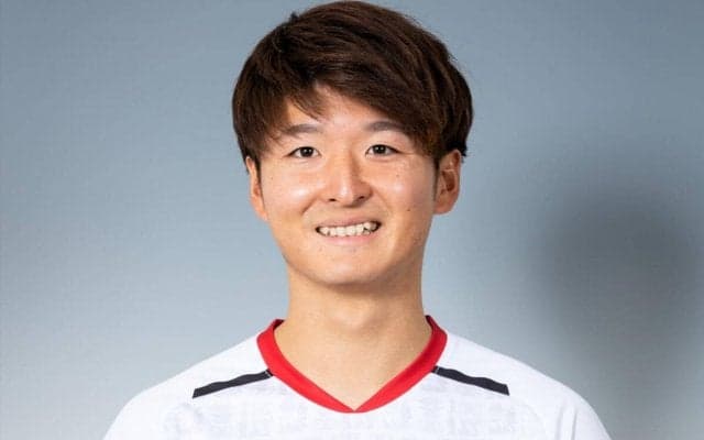 岩手が2年目DF深川大輔と契約更新　「結果で恩返しできるよう精一杯頑張ります」