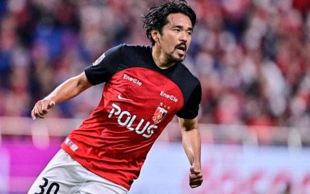 浦和が必要としていた「真の9番」【「年間20得点する選手」の意味】(1)