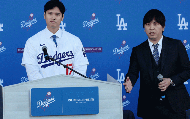 球団幹部を“上回る”…水原通訳に注目　大谷翔平のせいで感覚麻痺「並んでも遜色ない」