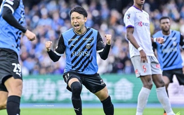 川崎の強さの秘密「延べ6人」の男たち【「年間20得点する選手」の意味】(3)