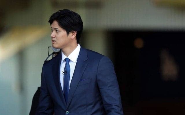 大谷翔平が「映画の主人公みたい」　ド軍が投稿…歴史的1日が大反響「永久保存」