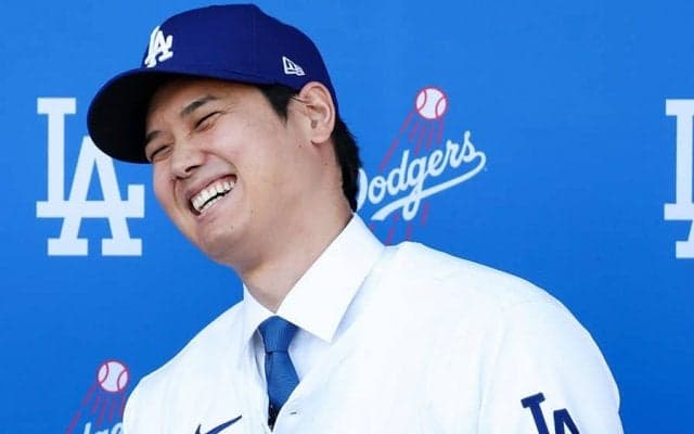 大谷翔平、“新相棒”の名前が「可愛すぎる」　ネーミングセンスを称賛「似合ってる」
