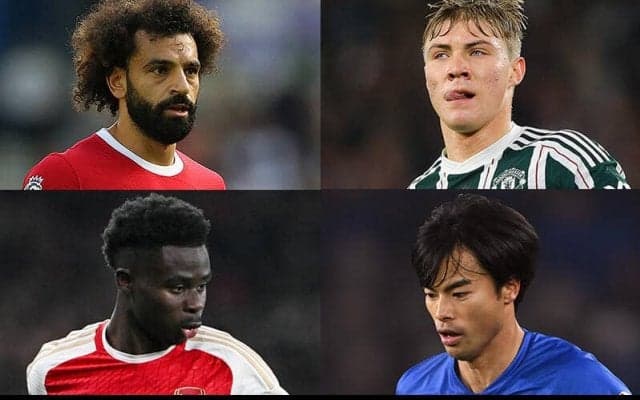 【プレミアリーグ第17節プレビュー】上位争い左右する2つの注目カード！　三笘がアーセナルに挑む