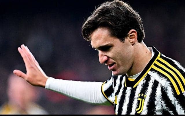 2位ユベントス、キエーザに3カ月ぶり弾も格下ジェノアに痛いドロー【セリエA】