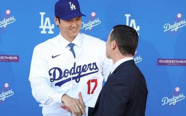 大谷翔平が生んだ世界一への本気度「50億円」　さらなる補強を可能にした“異例契約”