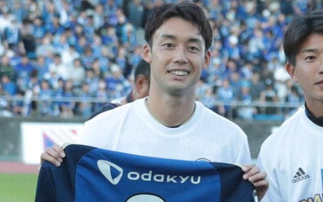 J1昇格の町田がMF安井拓也と契約更新、今季はJ2で23試合2得点