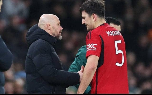 リバプール戦はラッシュフォード＆ショー出場見通しもマグワイア＆マルシャル欠場…ユナイテッド指揮官が明かす