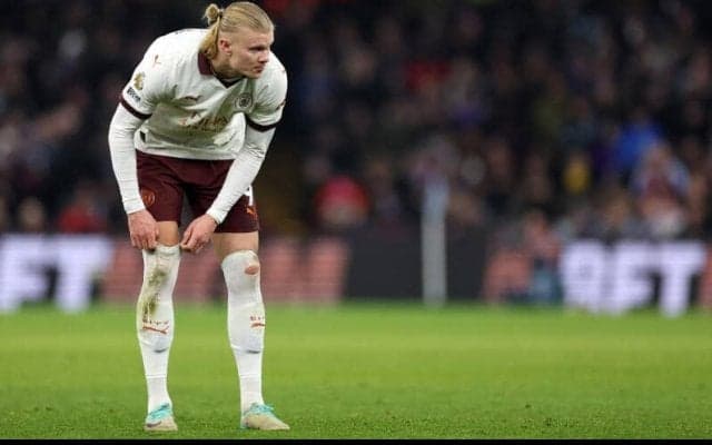 ハーランドは今週末も欠場見通し…CWC出場は？　ペップが語る