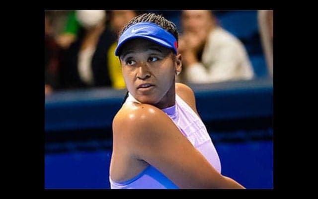  大坂「信じてくれてありがとう」 