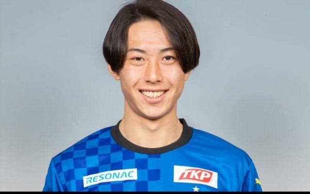 大分が育成出身ルーキーの佐藤丈晟と契約更新　「来シーズンは自分自身が結果を出し、J1へ必ず昇格」