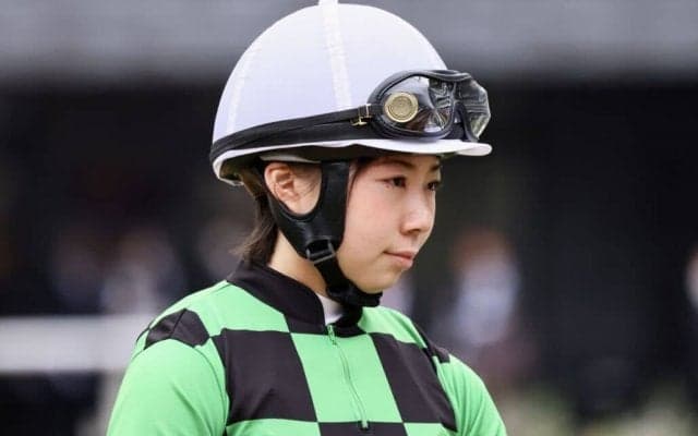 【中京1R】河原田菜々騎乗、ラストボーンが人気に応える…4馬身差完勝