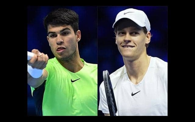 ATPアワード2023 シナーが2冠