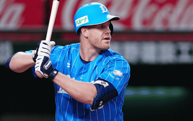 12球団貢献度No.1…“野手最強助っ人”が韓国へ　再契約ならず「結構辛い」「寂しい」