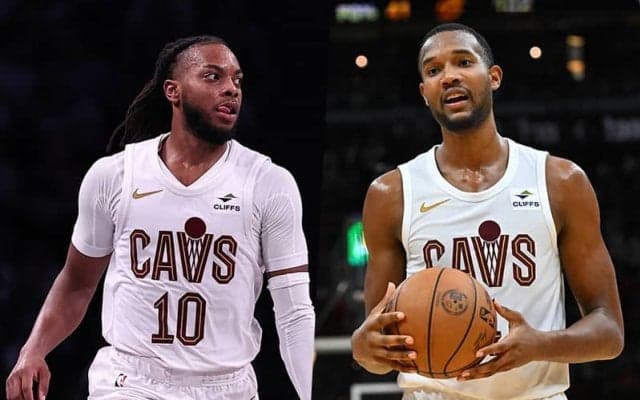 3連敗と下降気味のキャブスに痛手、ガーランド&モブリーの先発2名が数週間の離脱に