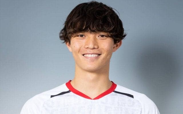岩手が27試合出場のルーキーFW佐藤未勇と契約更新　「優勝、昇格の力になれるよう結果で恩返しします！」