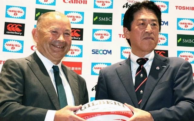 なぜラグビー日本代表はエディーと再び契約したのか？　失策続きの指揮官への疑問