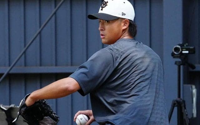 “朗希世代”の巨人ドラ1がついに覚醒か　育成から復活…157キロで無双「ロマンある」