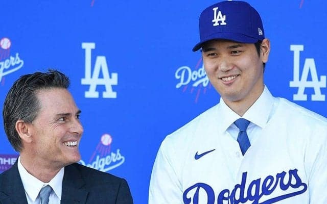 大谷翔平の代理人が語るFA舞台裏　誤報に混沌…決断の瞬間は「行先を私に伝えてきた」