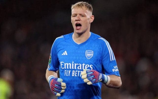 サンチェス負傷のチェルシー、アーセナルで控えに回るラムズデールに関心か