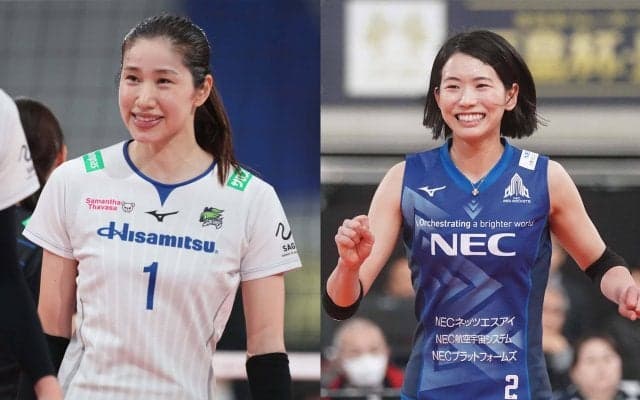 天皇杯・皇后杯全日本選手権ファイナルラウンド準決勝結果　連覇を狙うNECが決勝進出