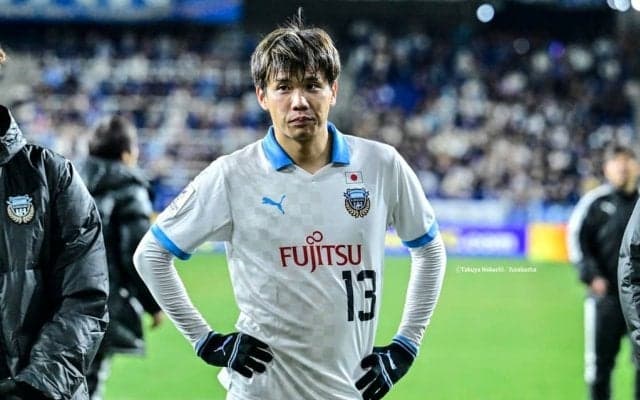 【川崎の天皇杯優勝のために山根視来が貫いた“戦う集団”の意識(1)】「チームとして“緩いな”って思った」と語っていた決勝前のホーム試合…日常からの厳しさを求めて