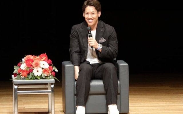 “孤独”を救う美人妻に尽きぬ感謝　吉田正尚が告白…活躍しても「立場は逆転しない」