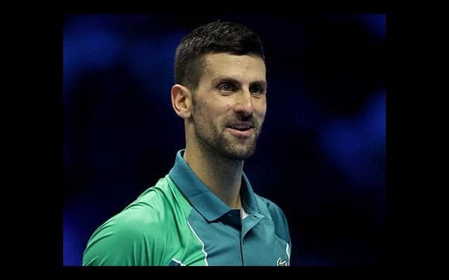  ジョコ苦言「不十分だったようだ」 