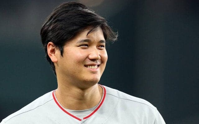 【MLB】大谷翔平、強打者の称号「ハンク・アーロン賞」を受賞　日本選手初の快挙