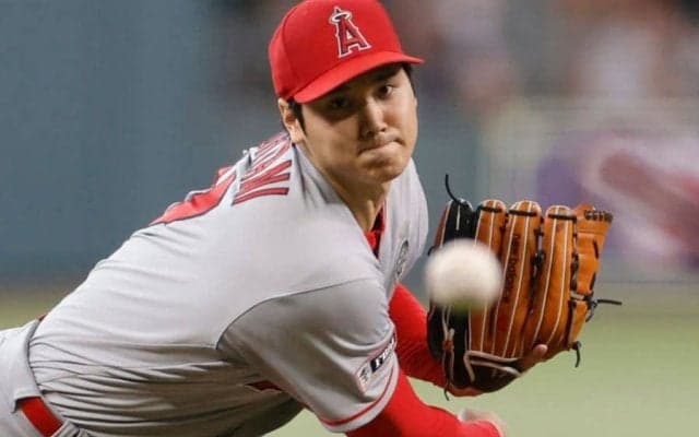 大谷翔平、「オールMLBチーム」に3年連続選出　先発投手部門、二刀流選出なるか