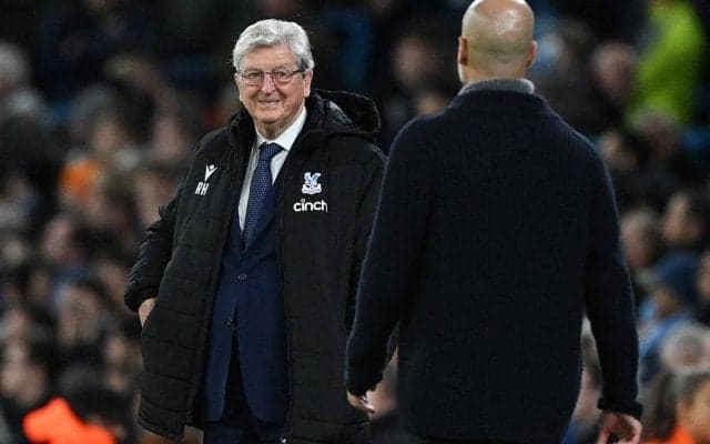 「いくら褒めても足りない」粘りを見せてシティから勝ち点2を奪ったクリスタル・パレス、ホジソン監督も満足感「選手たちの素晴らしい仕事」