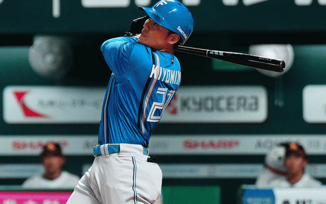 7球団競合から6年…待たれる“真の覚醒”　逸材の美しい放物線は「天性のHR角度」