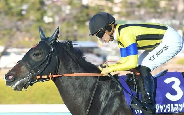 【朝日杯FS】ジャンタルマンタル完勝！ 無傷の3連勝で2歳マイル王！