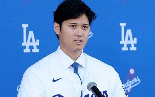 大谷翔平のド軍移籍で…エ軍美人レポーター“ロス”続出　無くなる掛け合い「さみしい」