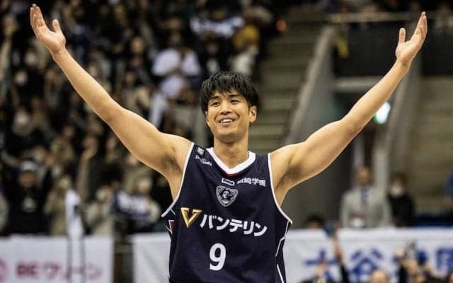 横浜BCがホームで名古屋Dに連勝…杉浦佑成が自己最多26得点を挙げてOTの激闘を制す