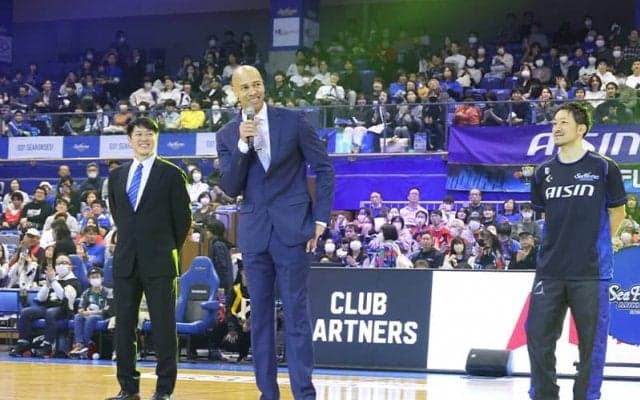 「思い出が押し寄せてきた」…桜木JRが公式戦として1371日ぶりにウイングアリーナ刈谷に凱旋