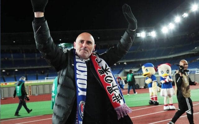 横浜FM退団のマスカット監督が、中国王者の上海海港の監督就任！ 来季のACLではライバルの可能性