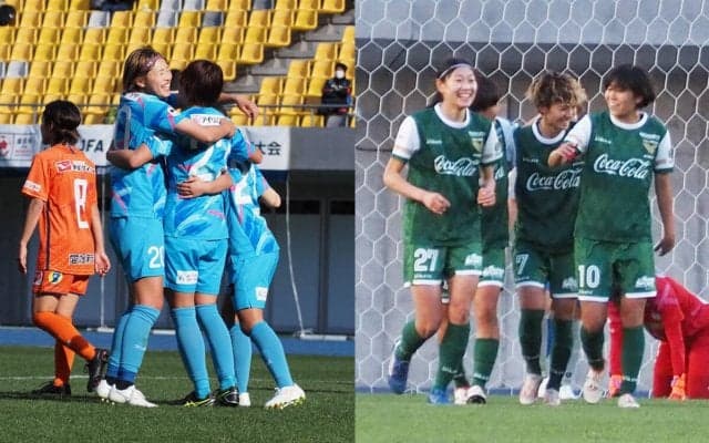 アマチュア勢は健闘も全滅…ベレーザ、I神戸、マイ仙台が辛勝でベスト8はWEクラブが独占【皇后杯】