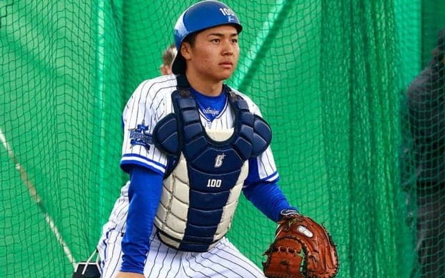 元DeNA戦士が驚異の「.443」　戦力外から5年…異国で“2冠”に「まだプロでやれる」