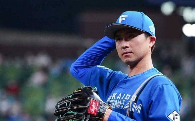 上沢直之にレイズが興味、米報道　ド軍に移籍した剛腕の穴埋めに、合致する魅力