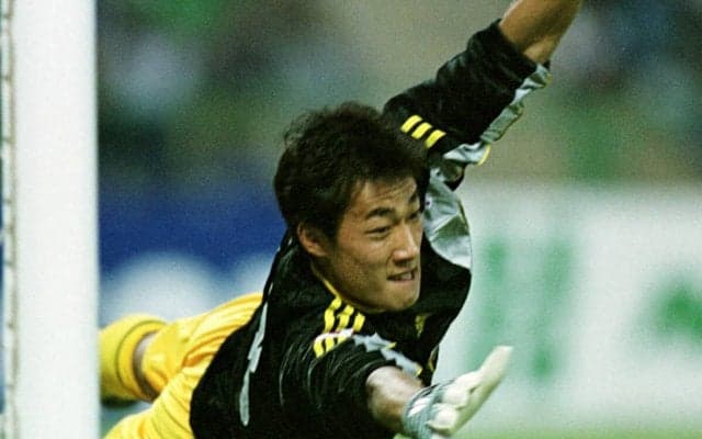「小野伸二に引っ張られて頑張れた」黄金世代のGK南雄太が振り返る26年のサッカー人生