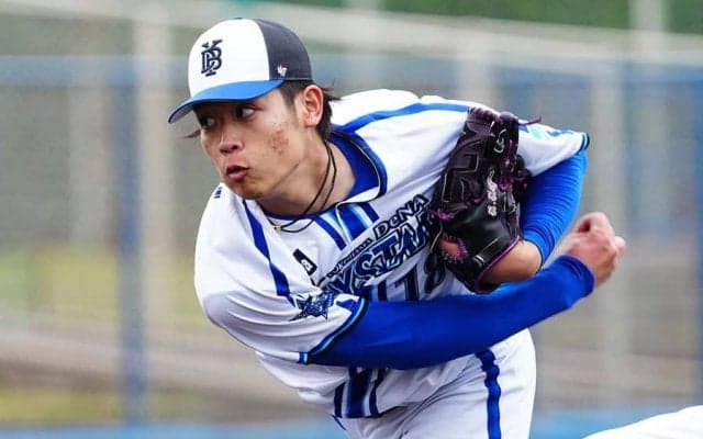 2年間1軍登板なし、20歳元ドラ1が「ついに来たな」　異国で躍動…能力示した「1.42」