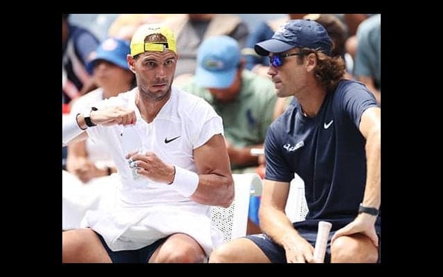 ナダル復帰に「疑念抱いていた」コーチ明かす