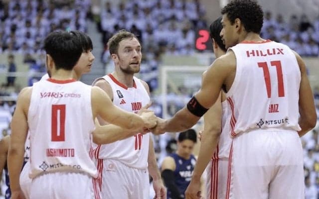 天皇杯敗退から立て直し、雪辱を果たしたアルバルク東京「自分たちのバスケをリディームした」