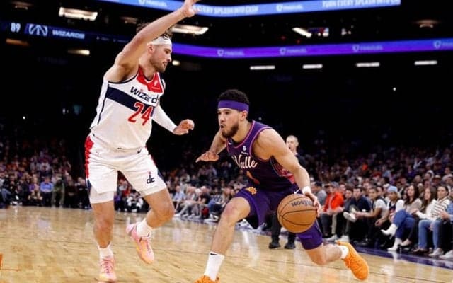 サンズが最大16点差を逆転し連敗脱出…渡邊雄太はベンチ入りも出場なし