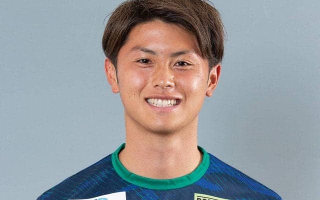 徳島ヴォルティスが2年目DF森昂大と契約更新「喜びを分かち合えるように頑張ります！」