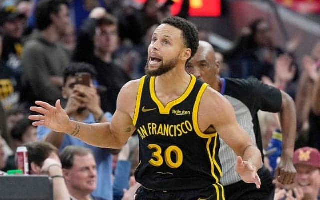 カリーが5年ぶり“3P成功ゼロ”…NBA史に残る大記録の更新ストップ