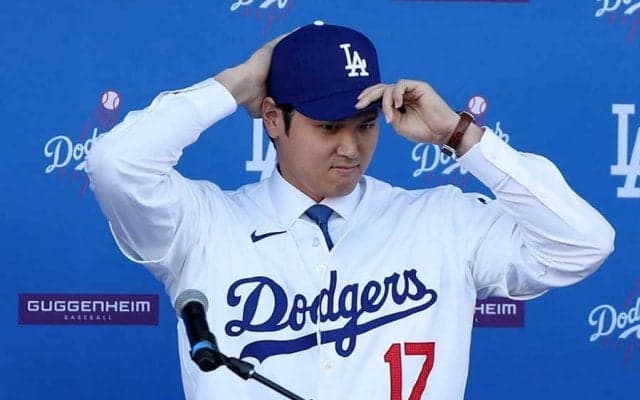 ド軍美人レポーターはミス・フロリダ準優勝　大谷翔平加入で話題…驚愕のハイスペック