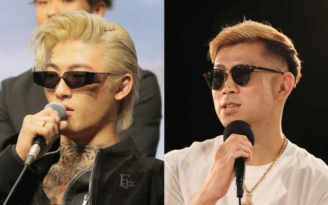 【RIZIN.45】「平本蓮に勝てるイメージない」瀧澤謙太がYA-MAN戦の試合展開を“辛口”予想