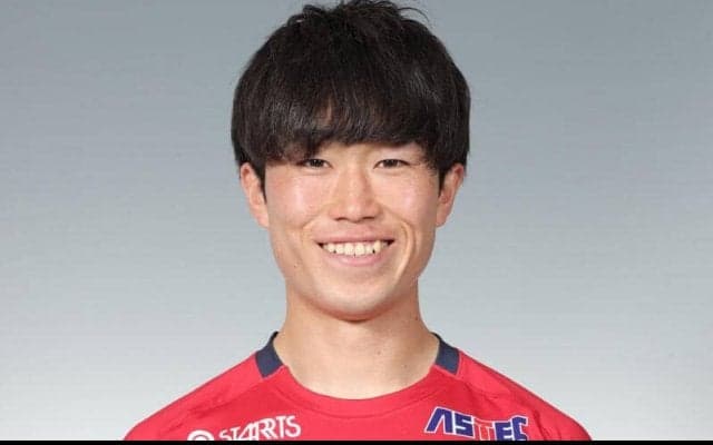 いわきが3年目DF嵯峨理久と契約更新　「悔しさを力に」