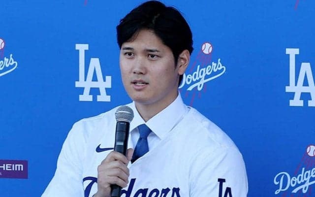 大谷翔平が野球以外で手にする50億円　トラウト、ジャッジも遥かに及ばぬ付加価値